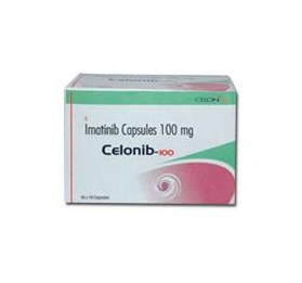 Celonib 100mg Imatinib Capsules