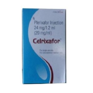 Celrixafor 24mg Plerixafor Injection