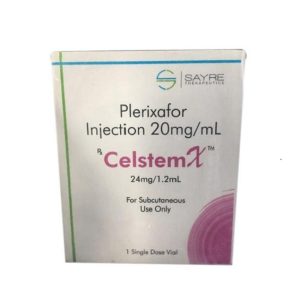 CelstemX 24mg Plerixafor Injection