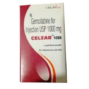 Celzar Gemcitabine Injection