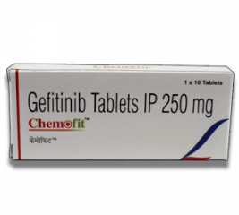 Chemofit Gefitinib 250mg Tablets