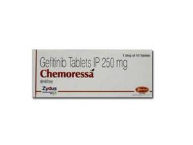 Chemoressa 250mg Gefitinib Tablets