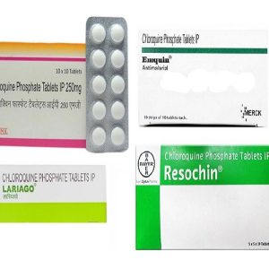 Chloroquine Phosphate Tablets Brands