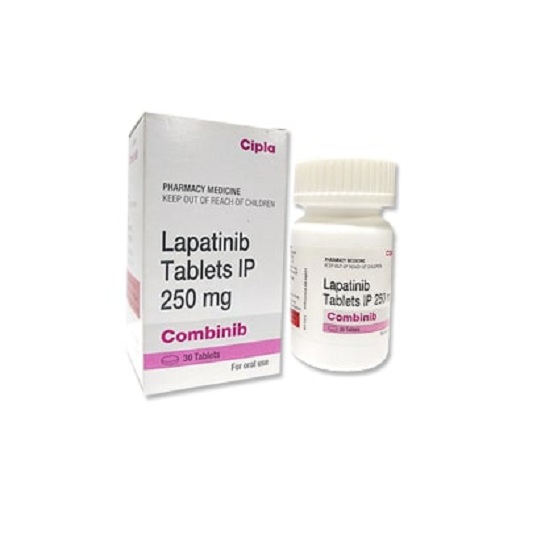 Combinib 250mg Lapatinib Tablets