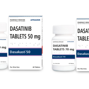Dasakast Dasatinib Tablet Aprazer