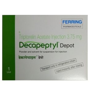 Decapeptyl Depot Triptorelin Injection