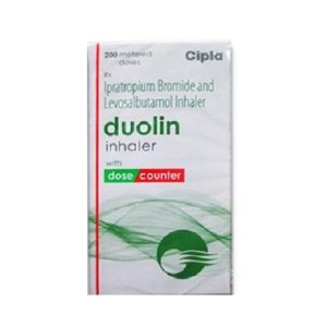 Duolin Inhaler