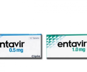 Entavir  Entecavir Tablets Cipla