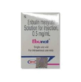 Ebunat 0.5mg Eribulin Injection