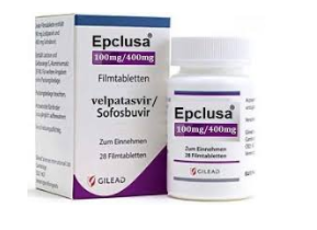 Epclusa Tablets