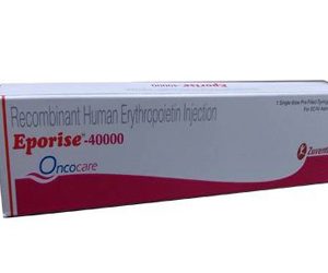 Eporise - Erythropoietin Injection