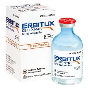 Erbitux 100mg Cetuximab Injection