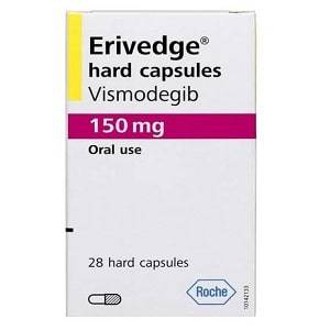 Erivedge 150mg Vismodegib Capsules