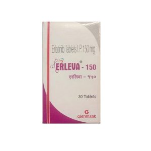 Erleva 150mg Erlotinib Tablets