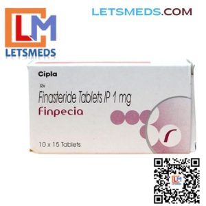 Finpecia Finasteride Tablets 10mg