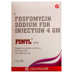 Fonyl 4 gm Powder for Injection