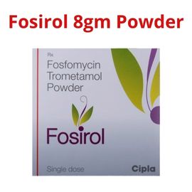 Fosirol Powder 8gm