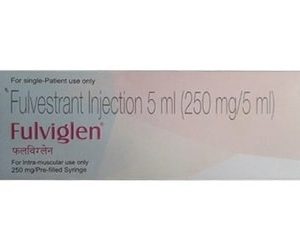 Fulviglen 250mg Fulvestrant Injection
