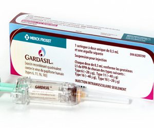 Gardasil Vaccine