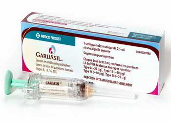 Gardasil Vaccine