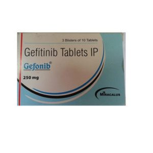 Gefonib 250mg Tablets, Gefitinib
