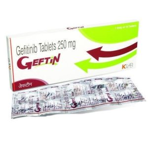 Geftin 250mg Gefitinib Tablets