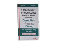 Gemcite 200mg Gemcitabine Injection