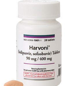 Harvoni Tablets Gilead Sciences, Inc.