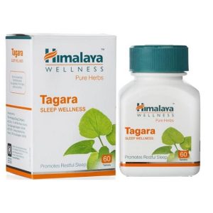 Himalaya Tagara 60s Tablet India