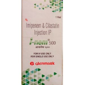 I Nem 500mg Injection