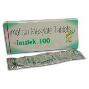 Imalek 100mg Imatinib Tablets