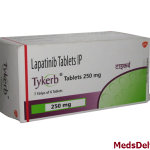 Lapatinib 250mg Tablets