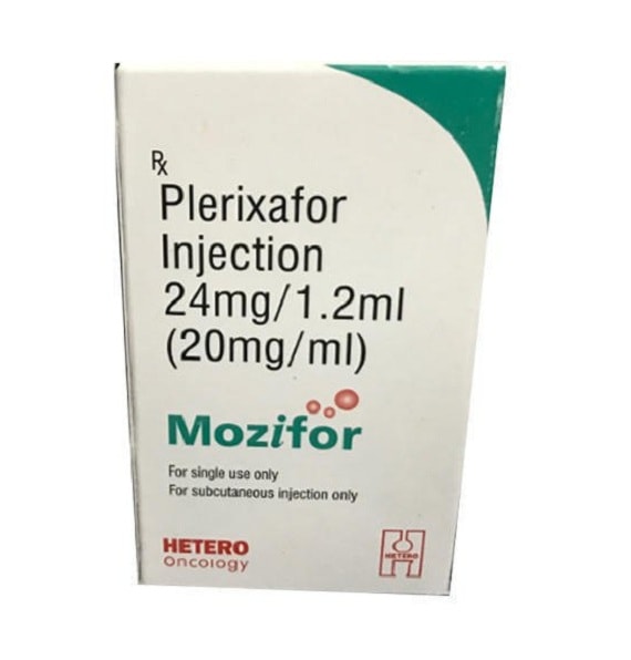 Mozifor 24mg Plerixafor Injection