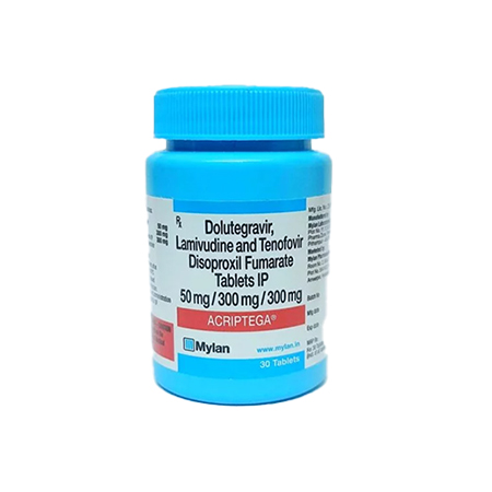 Mylan Acriptega Tablet - Image 2