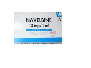 Navelbine Vinorelbine 10 mg Injection