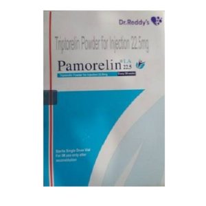 Pamorelin LA 22.5mg Triptorelin Powder for Injection