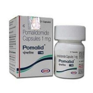 Pomalid 1mg Pomalidomide Capsules