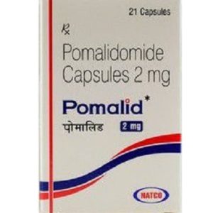 Pomalid 2mg Pomalidomide Capsules