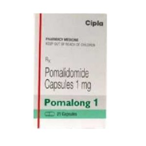 Pomalong 1mg Pomalidomide Capsules