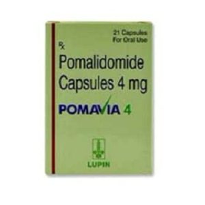 Pomavia 4mg Pomalidomide Capsules