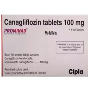 Prominad 100mg Tablets