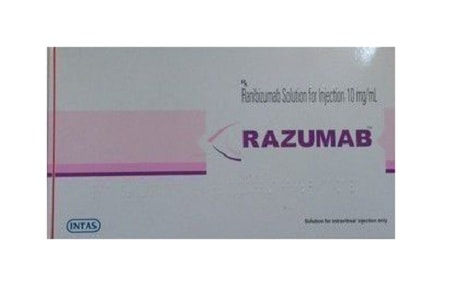 Razumab 10mg/ml Ranibizumab Injection
