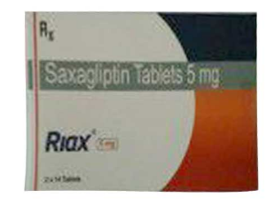 Riax 5 mg Tablets