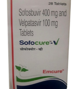 Sofocure V Tablet 400 mg