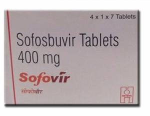 Sofovir Sofosbuvir Tablets Hetero