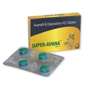 Super Avana Tablets
