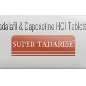 Super Tadarise Tablets