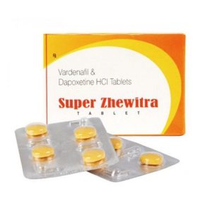 Super Zhewitra Tablets