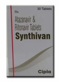 Synthivan - Atazanavir/Ritonavir Tablets