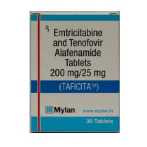 Taficita 200mg/25mg Tablets